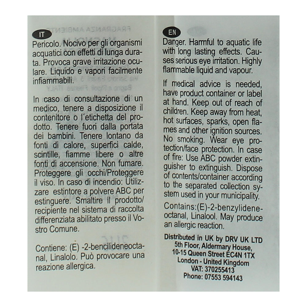 Dr. Vranjes Firenze Magnolia Orchidea Diffuser 500ml
