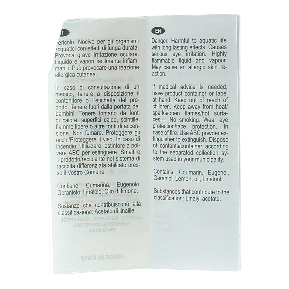 Dr. Vranjes Firenze Ambra Diffuser 250ml