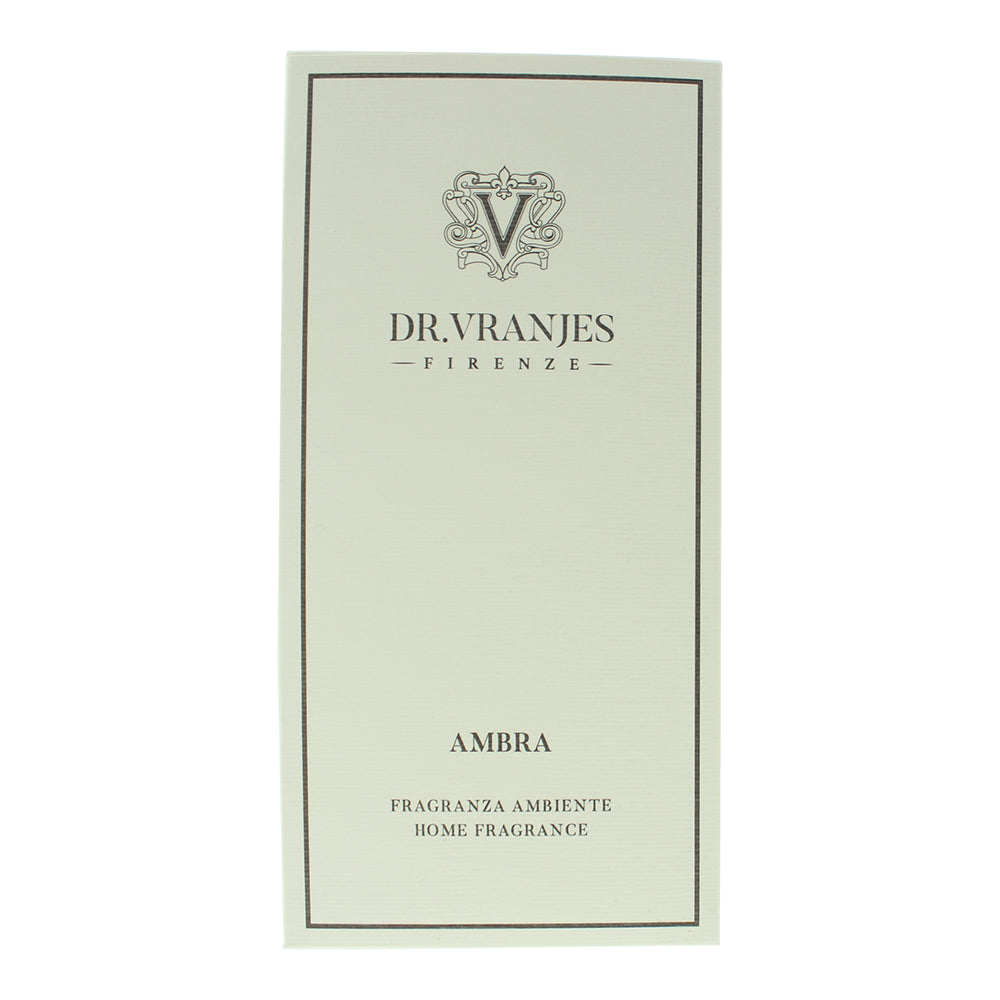 Dr. Vranjes Firenze Ambra Diffuser 500ml - Box