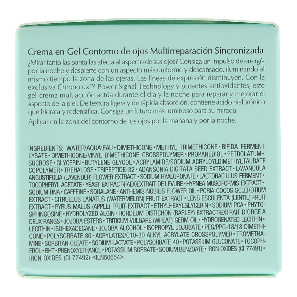 Estée Lauder Advanced Night Repair Eye Supercharged Complex Cream-Gel 15ml