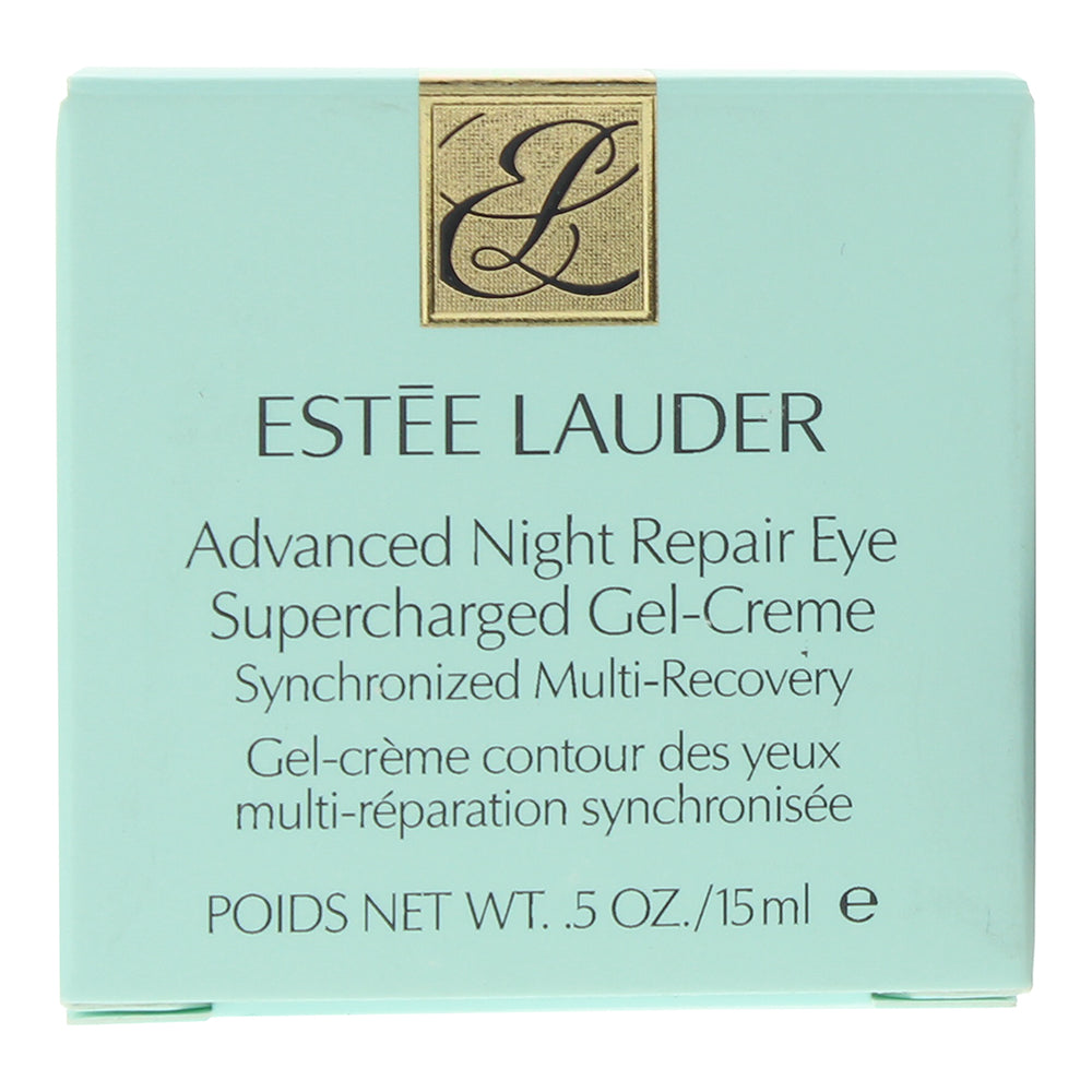Estée Lauder Advanced Night Repair Eye Supercharged Complex Cream-Gel 15ml - Box