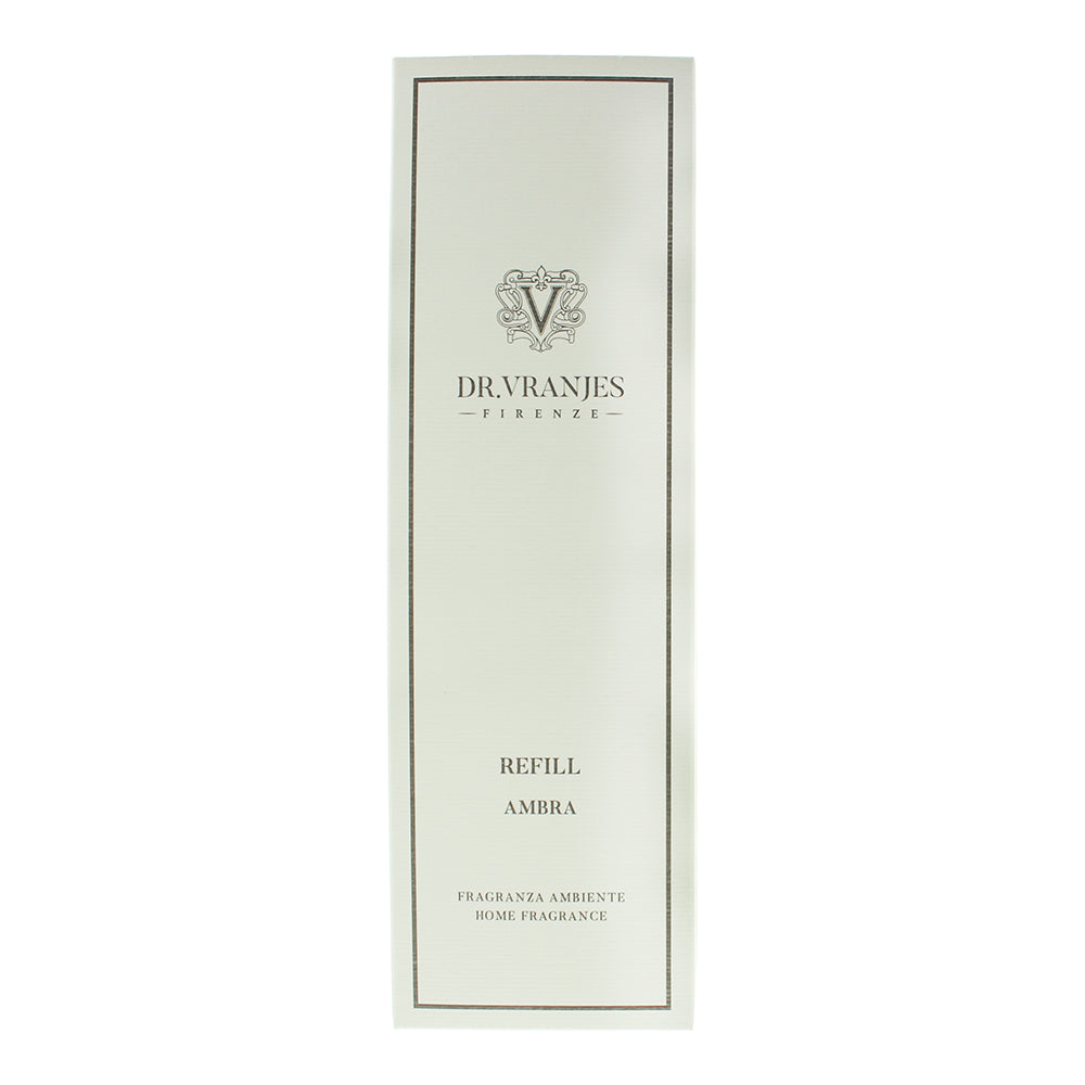 Dr. Vranjes Firenze Ambra Refill Diffuser 500ml - Box