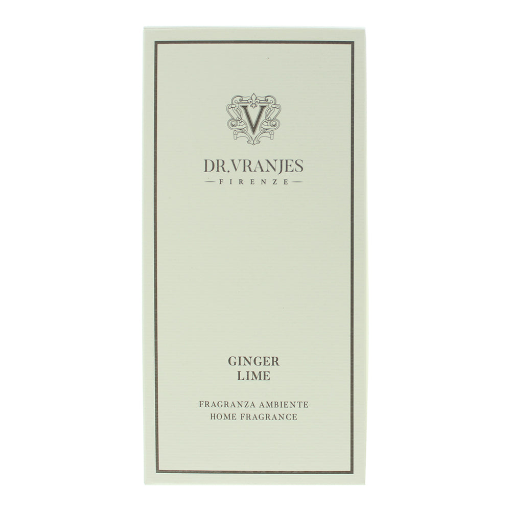 Dr. Vranjes Firenze Ginger Lime Diffuser 250ml - Box
