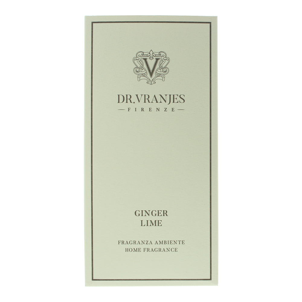 Dr. Vranjes Firenze Ginger Lime Diffuser 500ml - Box