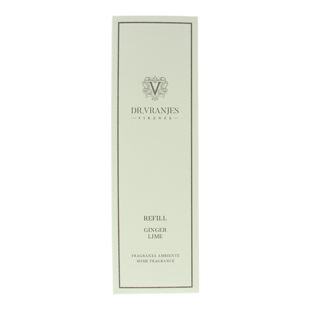 Dr. Vranjes Firenze Ginger Lime Refill Diffuser 500ml - Box