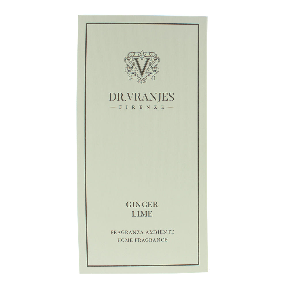 Dr. Vranjes Firenze Ginger Lime Diffuser 1250ml - Box