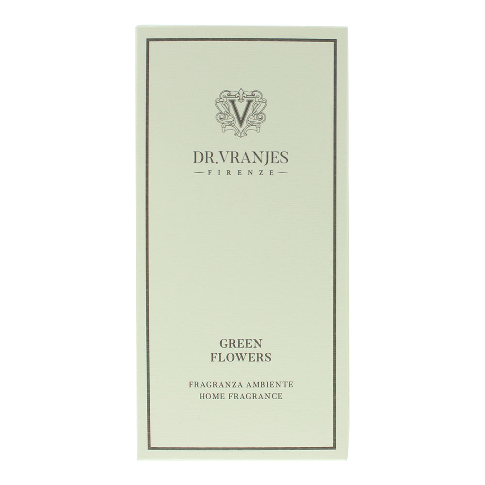 Dr. Vranjes Firenze Green Flowers Diffuser 250ml - Box