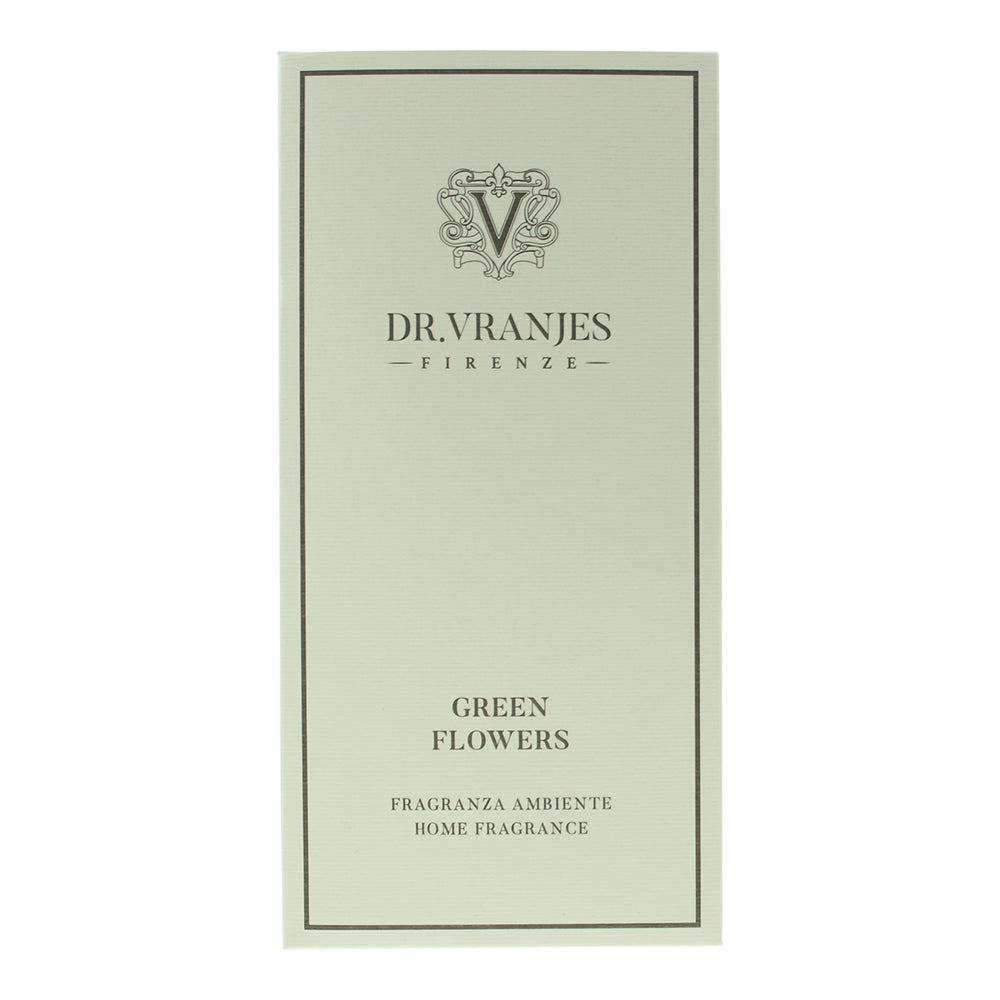 Dr. Vranjes Firenze Green Flowers Diffuser 500ml - Box