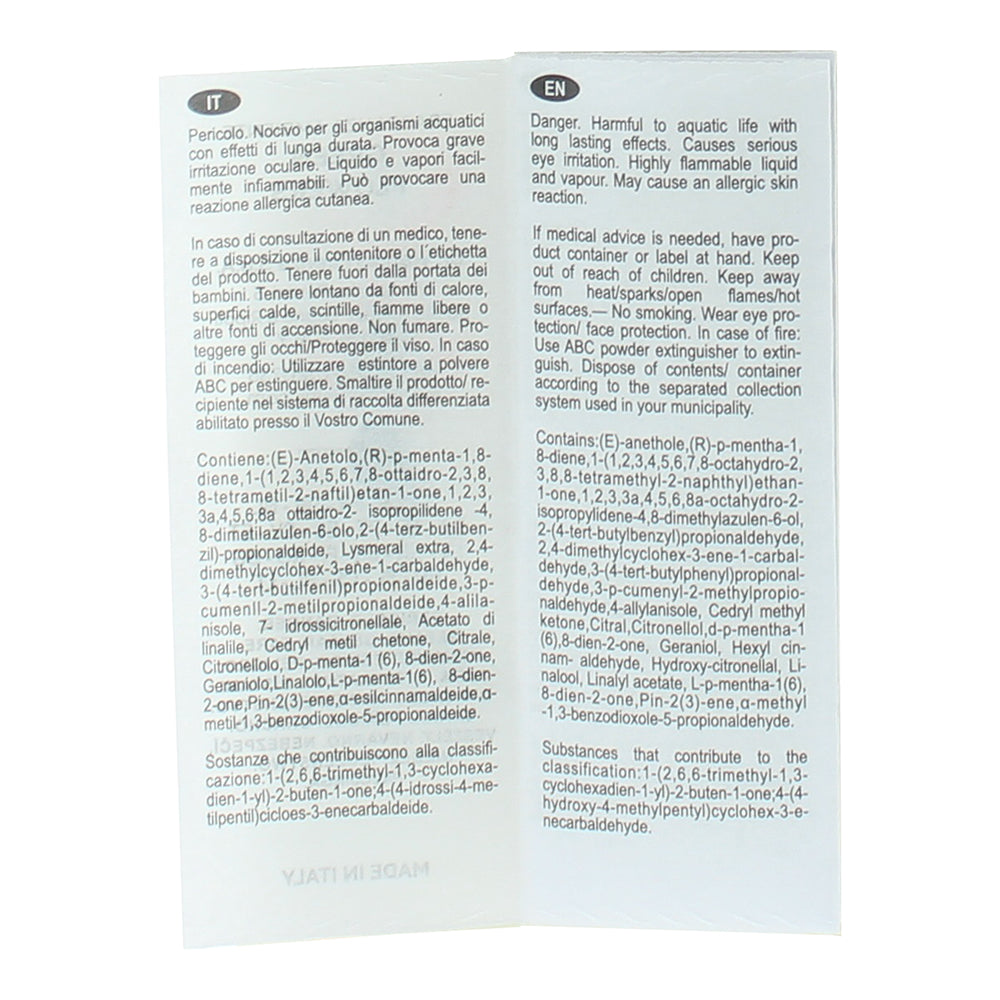 Dr. Vranjes Firenze Green Flowers Refill Diffuser 500ml