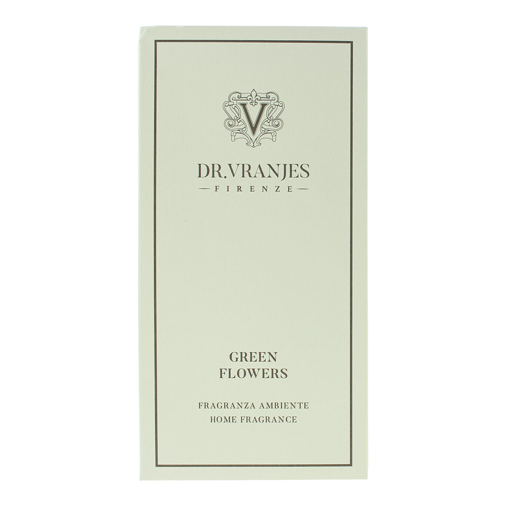Dr. Vranjes Firenze Green Flowers Diffuser 1250ml - Box