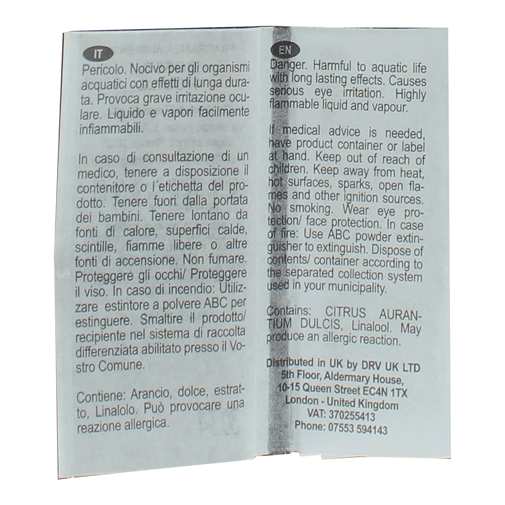 Dr. Vranjes Firenze Rosso Nobile Diffuser 500ml