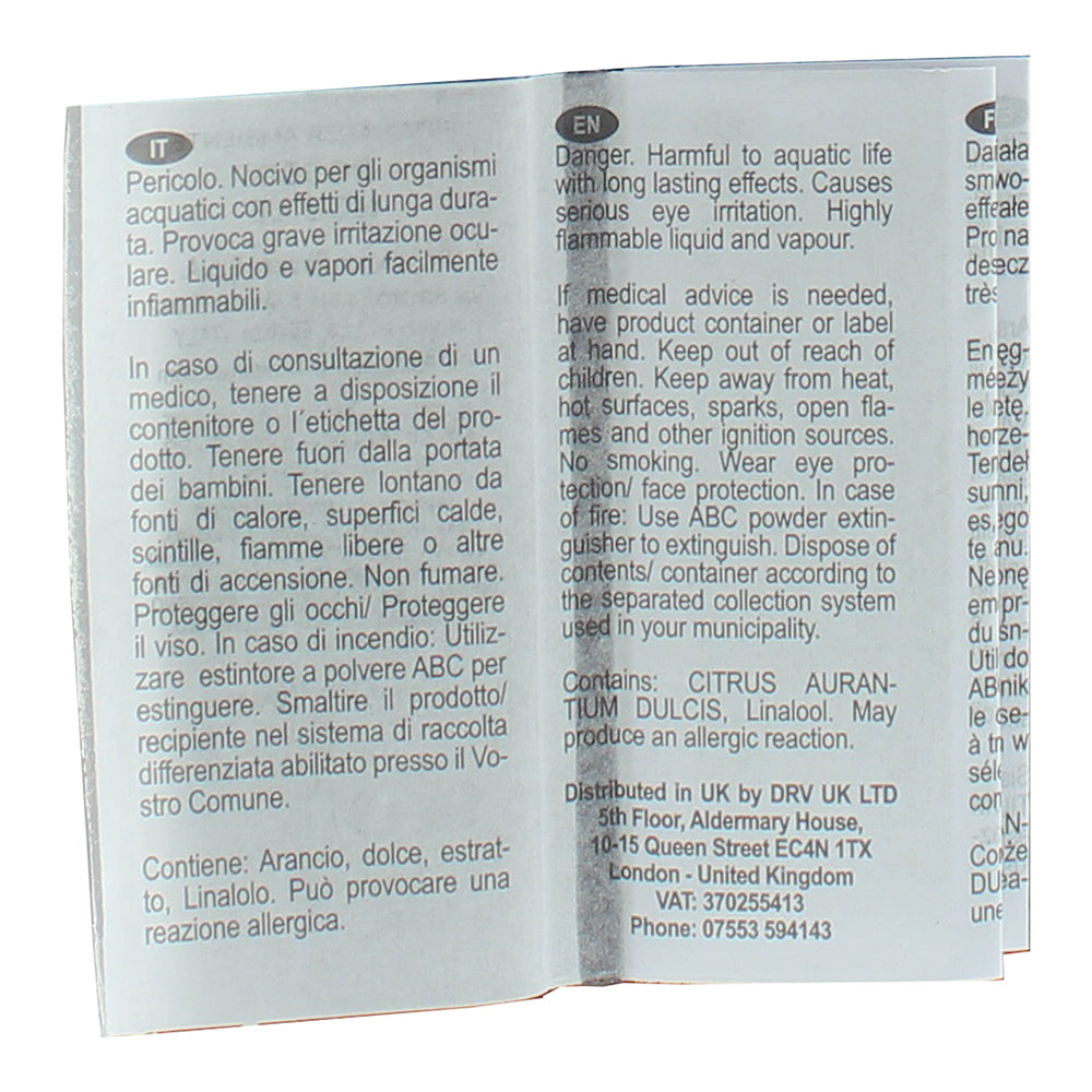 Dr. Vranjes Firenze Rosso Nobile Refill Diffuser 500ml