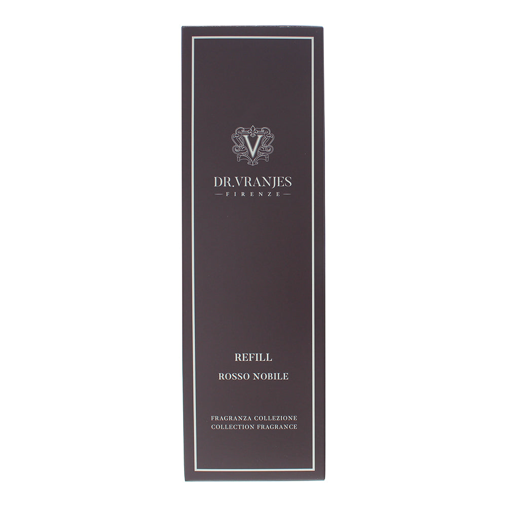 Dr. Vranjes Firenze Rosso Nobile Refill Diffuser 500ml - Box
