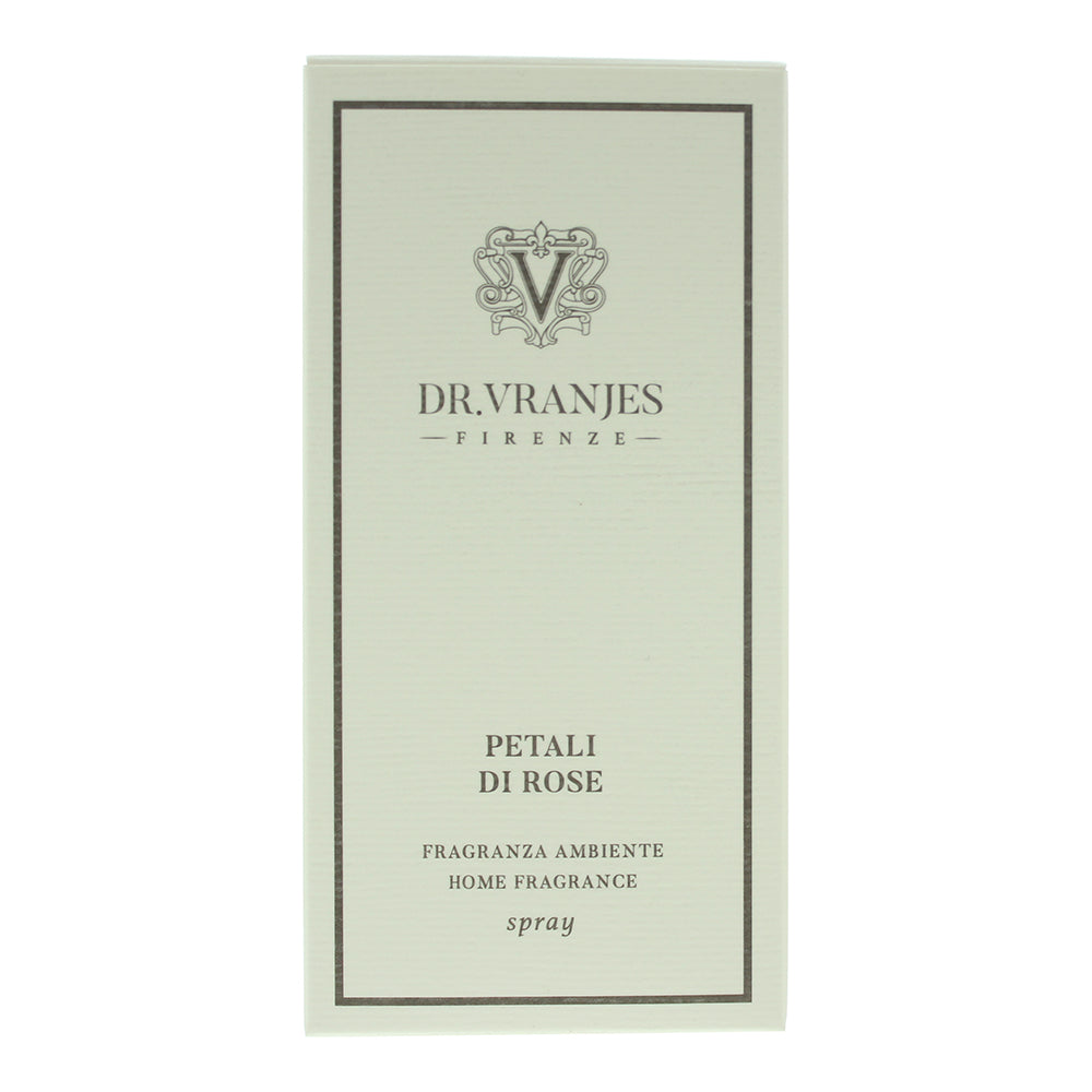 Dr. Vranjes Firenze Petali Di Rose Room Spray 100ml - Box