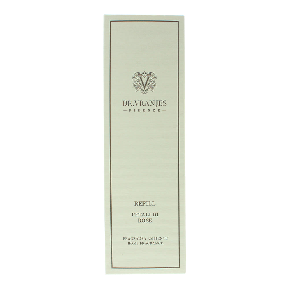 Dr. Vranjes Firenze Petali Di Rose Refill Diffuser 500ml - Box