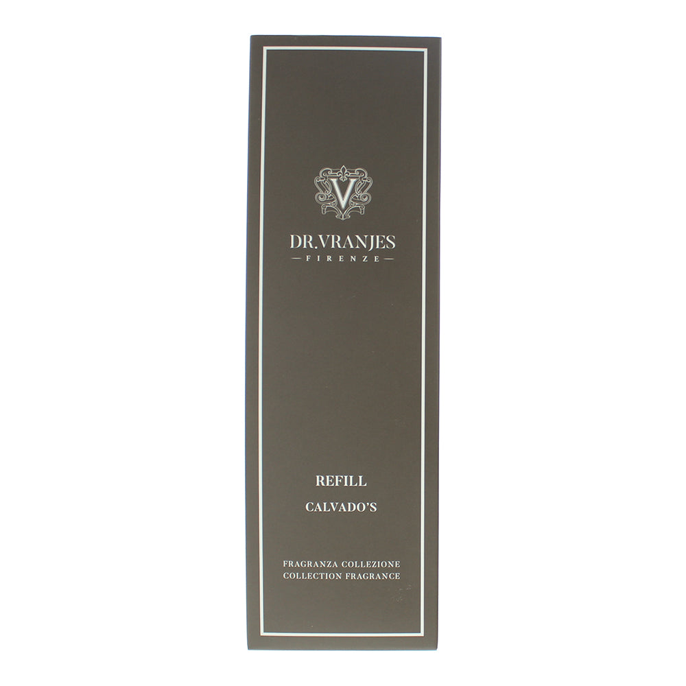 Dr. Vranjes Firenze Calvado's Refill Diffuser 500ml - Box