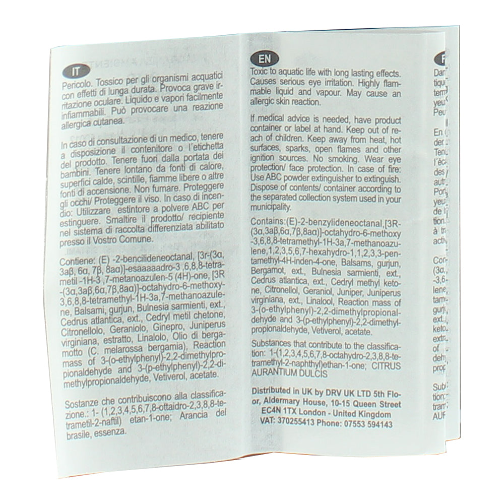 Dr. Vranjes Firenze Oud Nobile Refill Diffuser 500ml