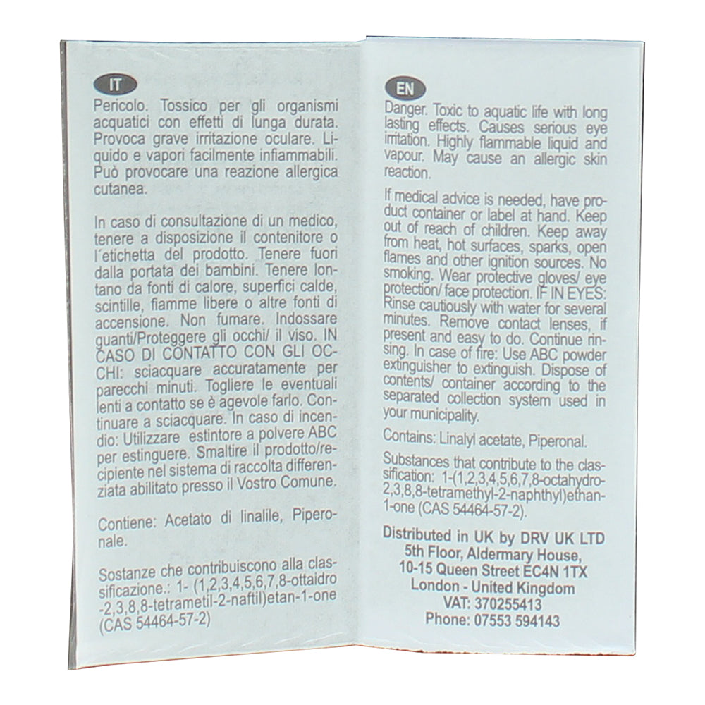 Dr. Vranjes Firenze Milano Diffuser 500ml