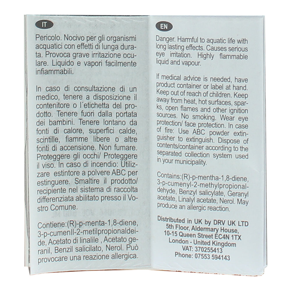 Dr. Vranjes Firenze Bellini Diffuser 500ml