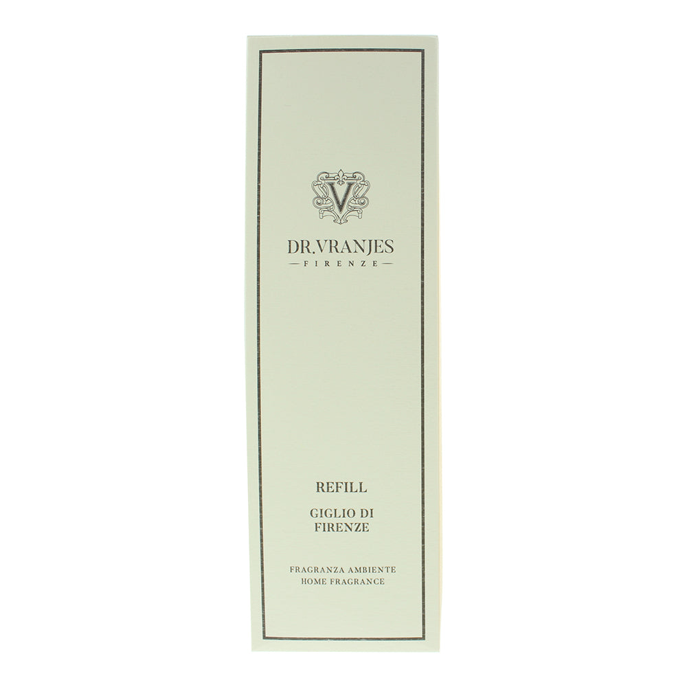 Dr. Vranjes Firenze Giglio Di Firenze Refill Diffuser 500ml - Box