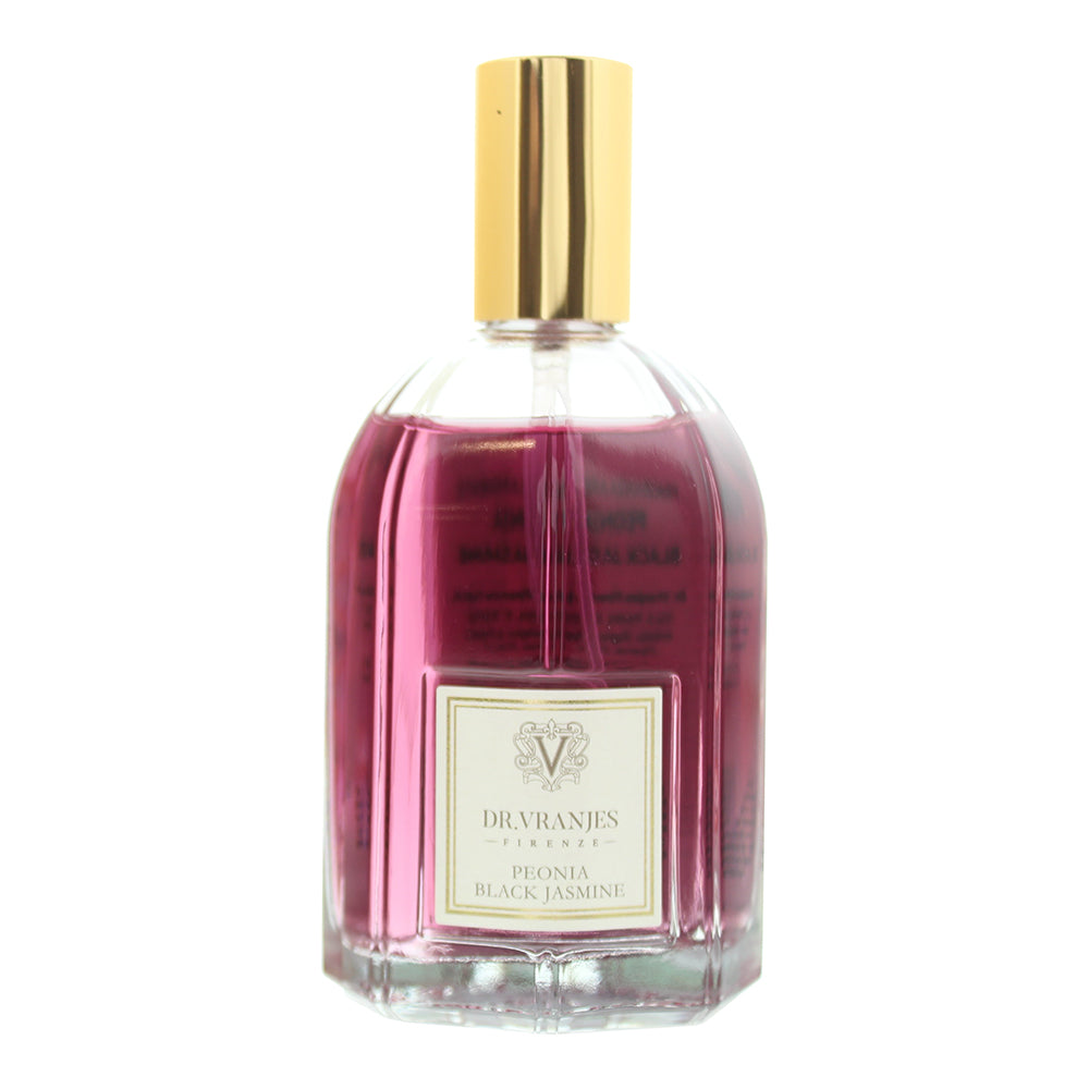 Dr. Vranjes Firenze Peonia Black Jasmine Room Spray 100ml - Product