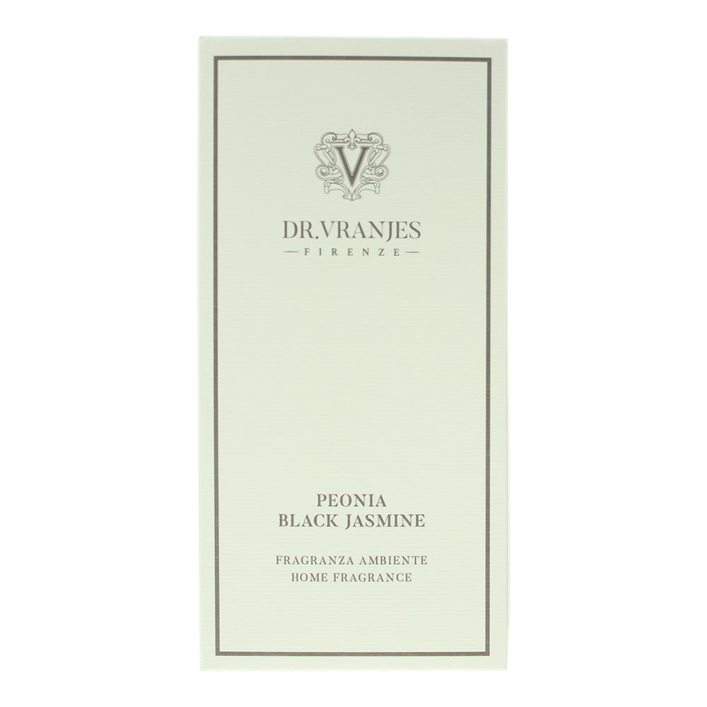 Dr. Vranjes Firenze Peonia Black Jasmine Diffuser 250ml - Box