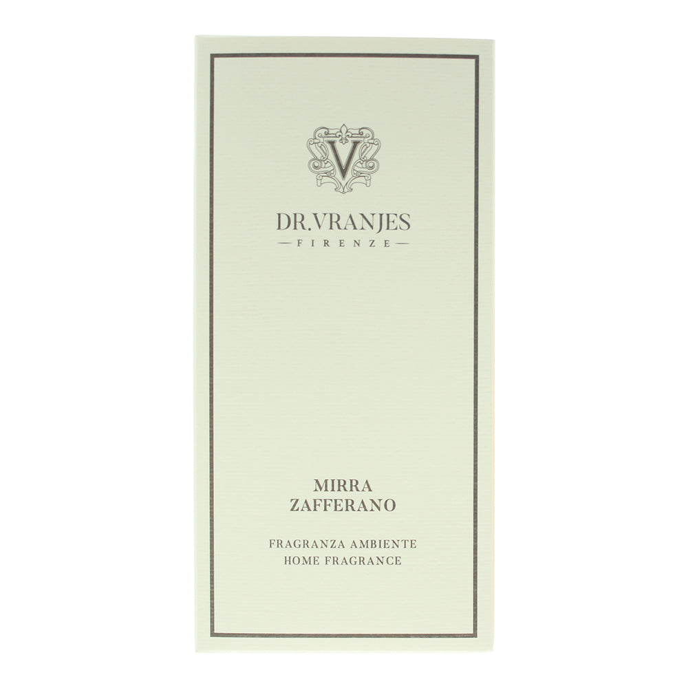 Dr. Vranjes Firenze Mirra Zafferano Diffuser 250ml - Box