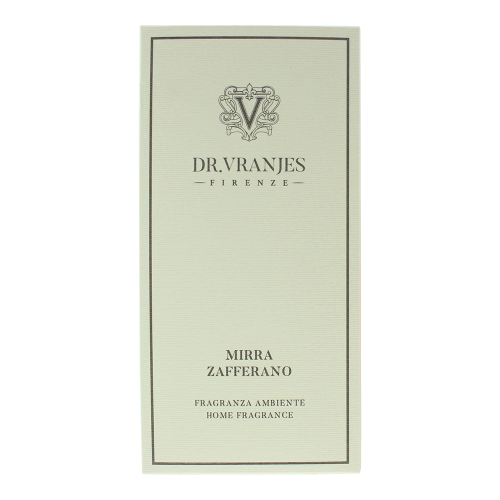 Dr. Vranjes Firenze Mirra Zafferano Diffuser 500ml - Box
