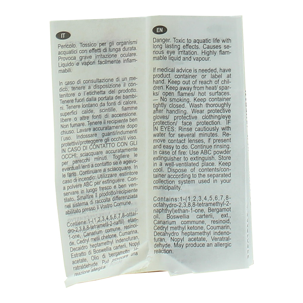 Dr. Vranjes Firenze Mirra Zafferano Diffuser 1250ml