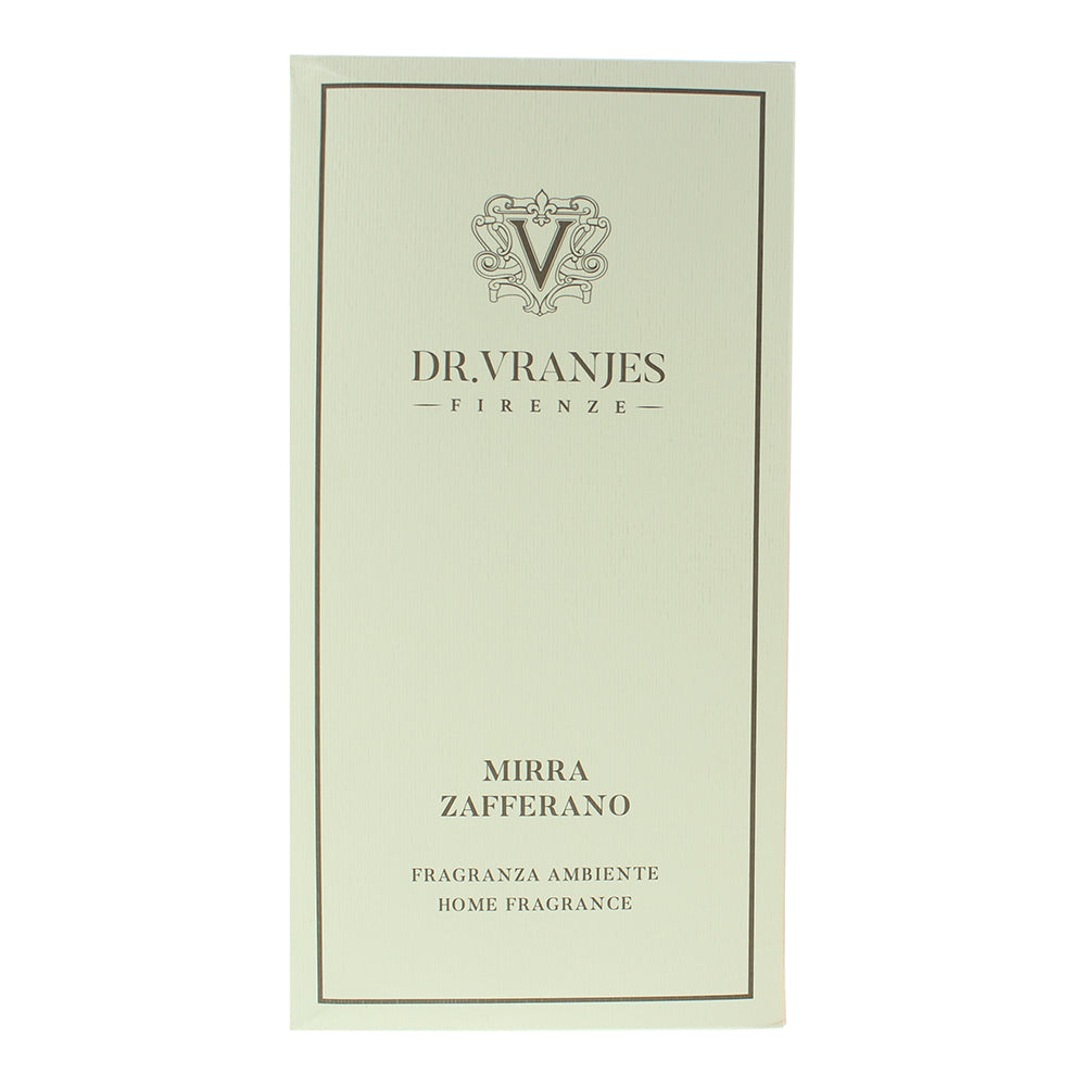 Dr. Vranjes Firenze Mirra Zafferano Diffuser 1250ml - Box