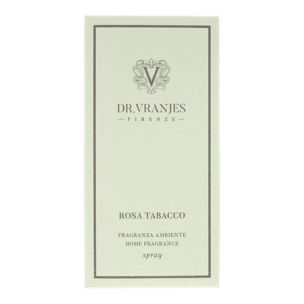 Dr. Vranjes Firenze Rosa Tabacco Room Spray 100ml - Box