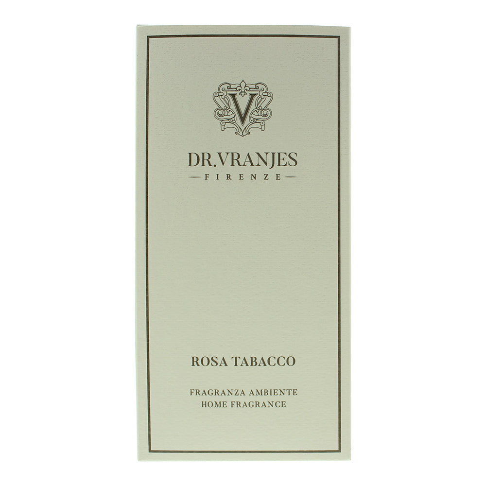 Dr. Vranjes Firenze Rosa Tabacco Diffuser 500ml - Box