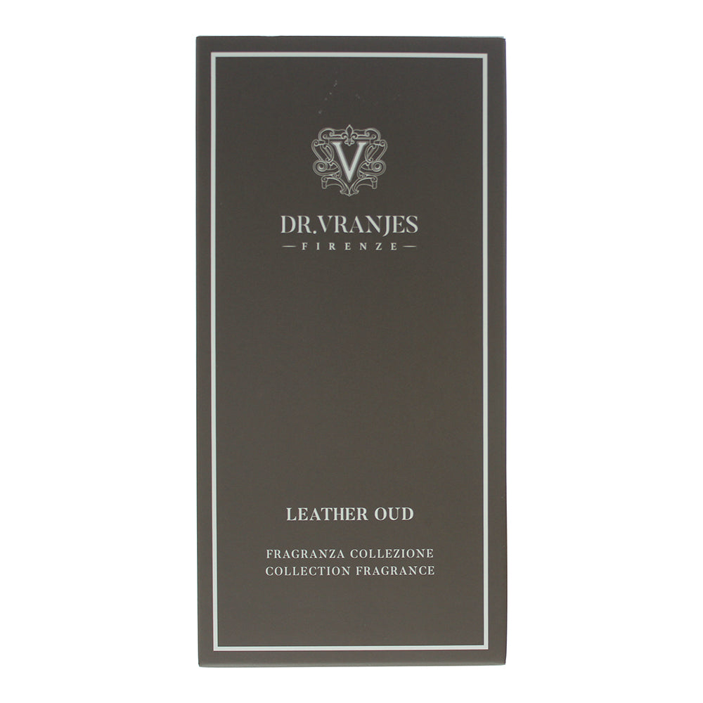 Dr. Vranjes Firenze Leather Oud Diffuser 250ml - Box