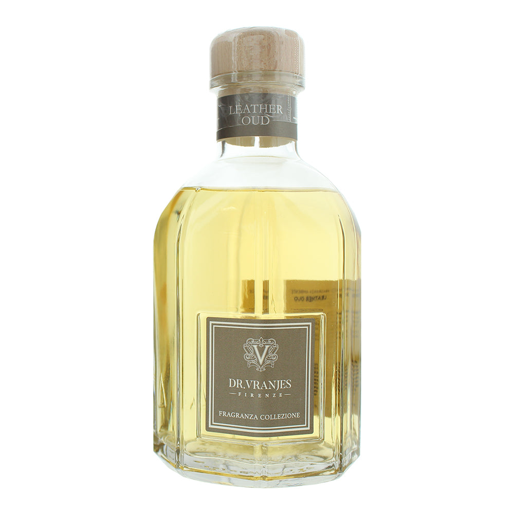 Dr. Vranjes Firenze Leather Oud Diffuser 500ml - Product
