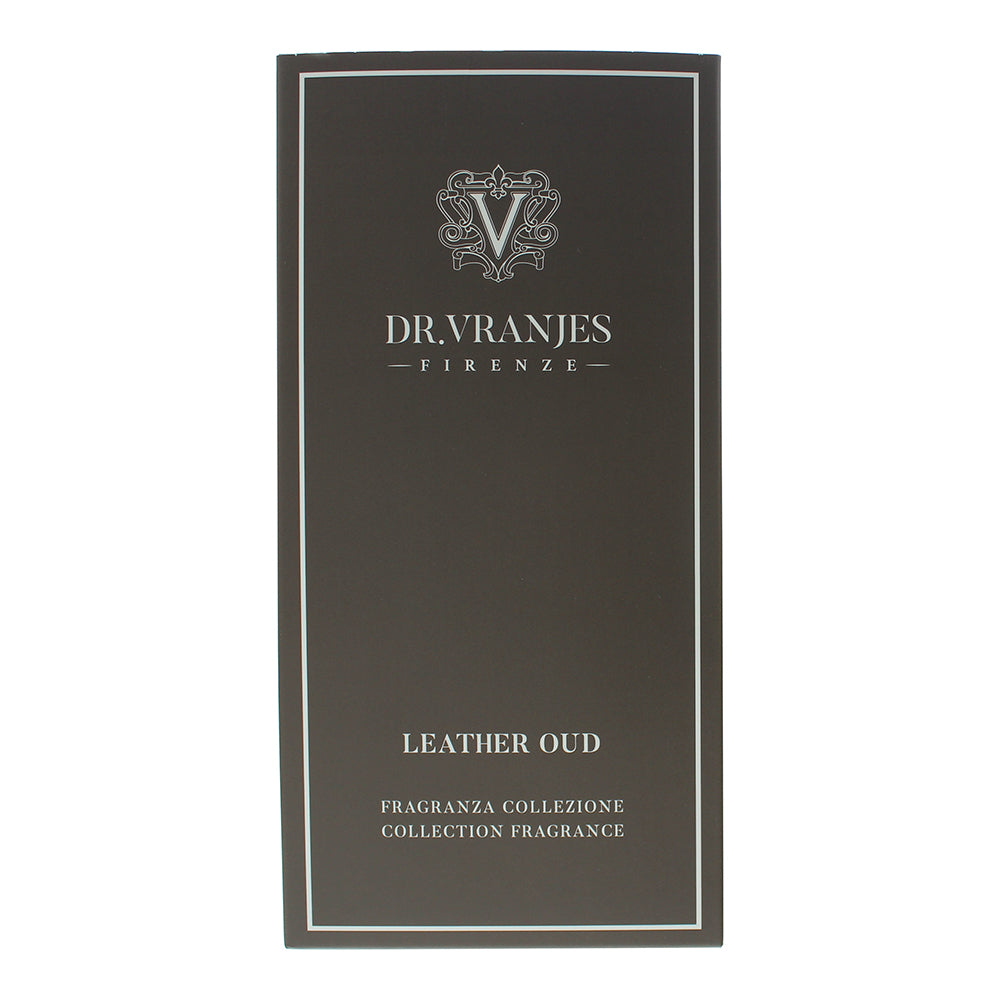 Dr. Vranjes Firenze Leather Oud Diffuser 500ml - Box