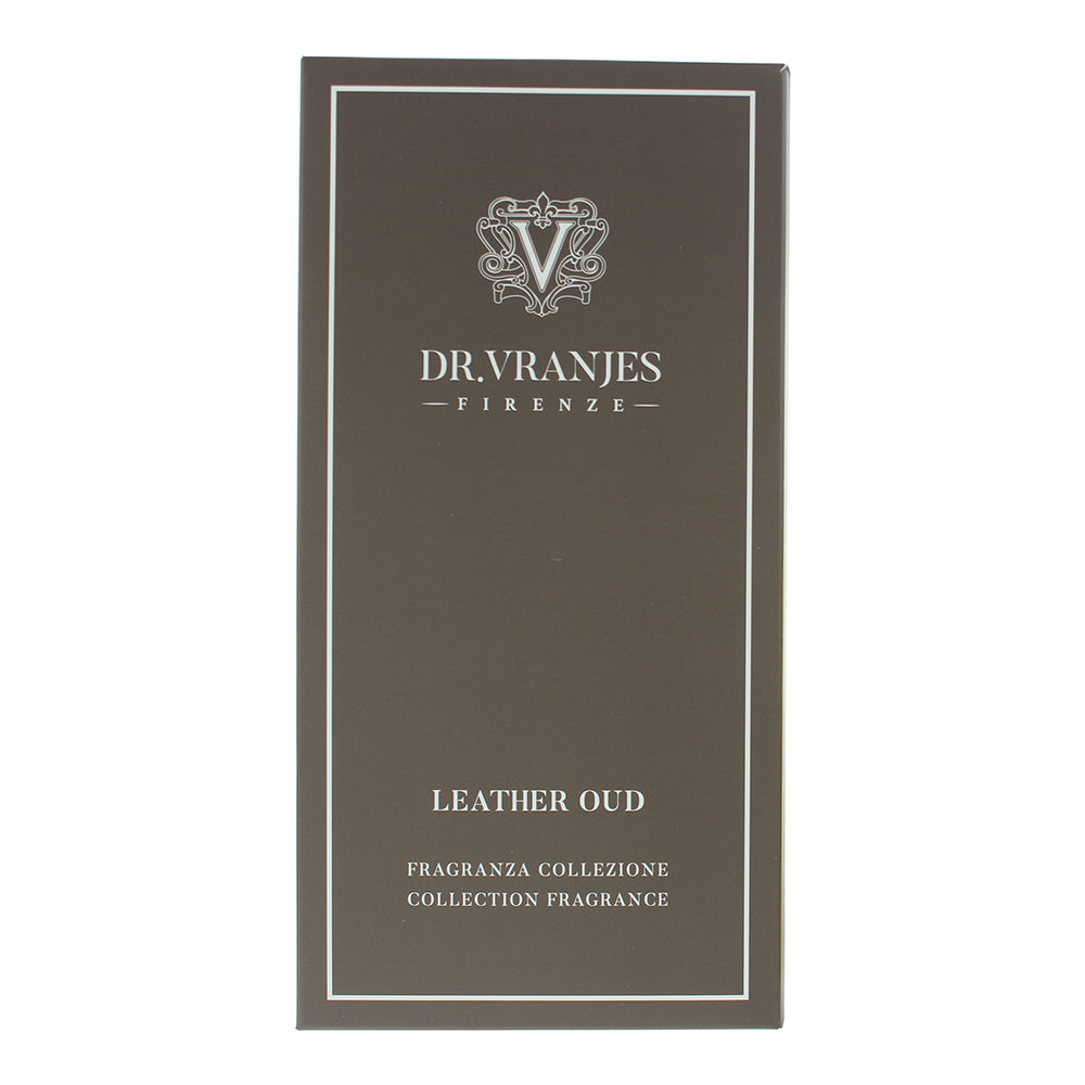 Dr. Vranjes Firenze Leather Oud Diffuser 1250ml - Box