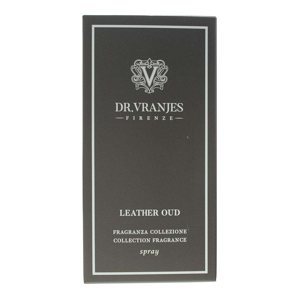Dr. Vranjes Firenze Leather Oud Room Spray 100ml - Box