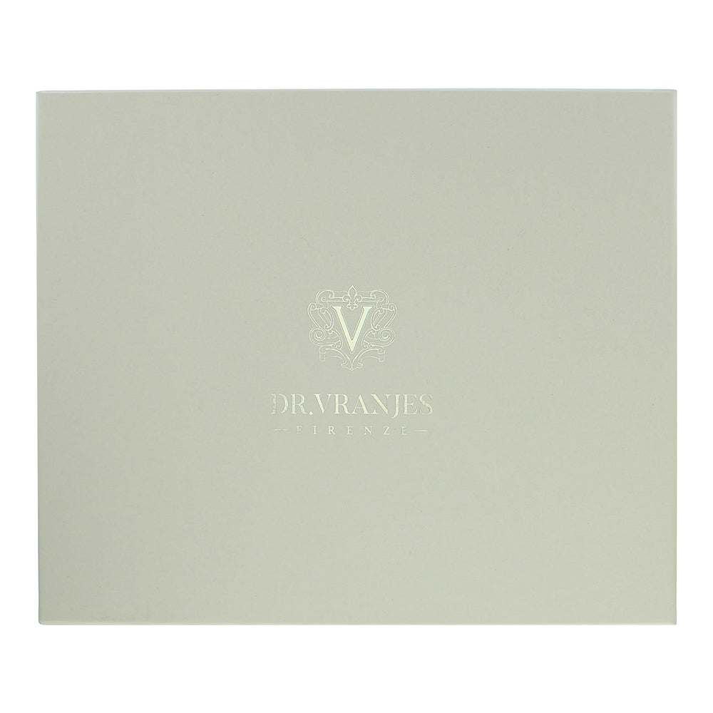 Dr. Vranjes Firenze Ambra 2 Piece Gift Set: Diffuser 500ml - Diffuser Refill 500 - Box