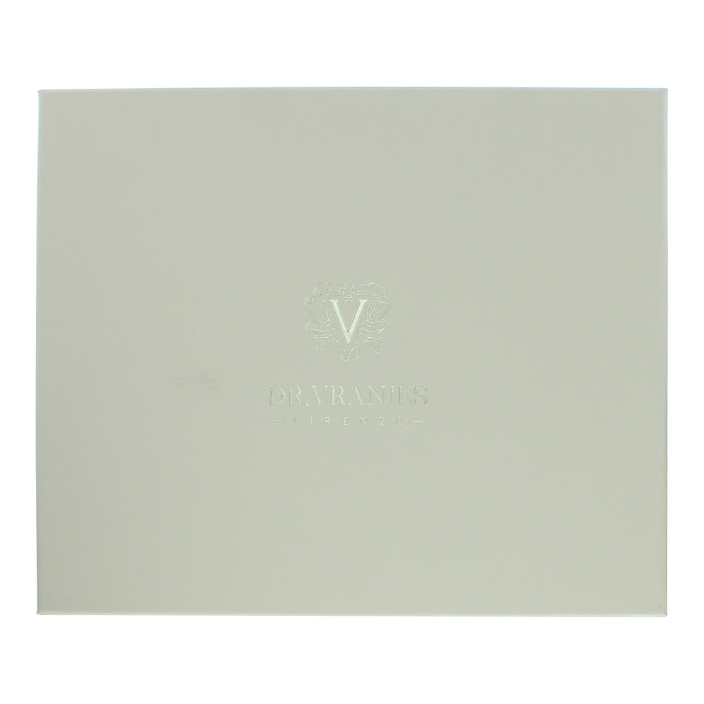 Dr. Vranjes Firenze Ambra 2 Piece Gift Set: Diffuser 500ml - Candle 500g