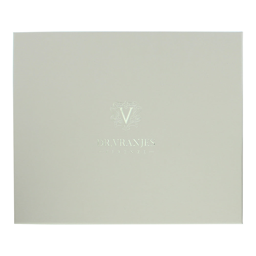 Dr. Vranjes Firenze Rosso Nobile 2 Piece Gift Set: Diffuser 500ml - Candle 500g - Box