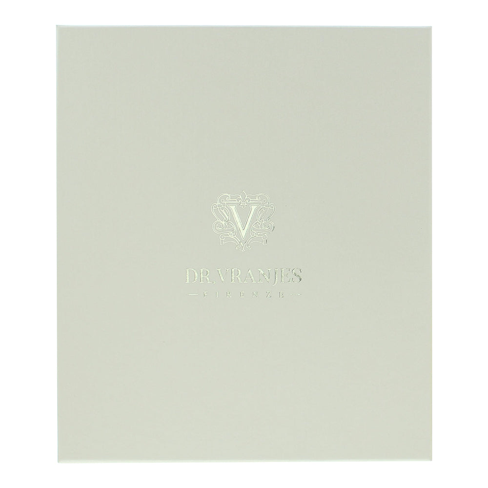 Dr. Vranjes Firenze Ambra 2 Piece Gift Set: Diffuser 250ml - Diffuser Refill 150 - Box