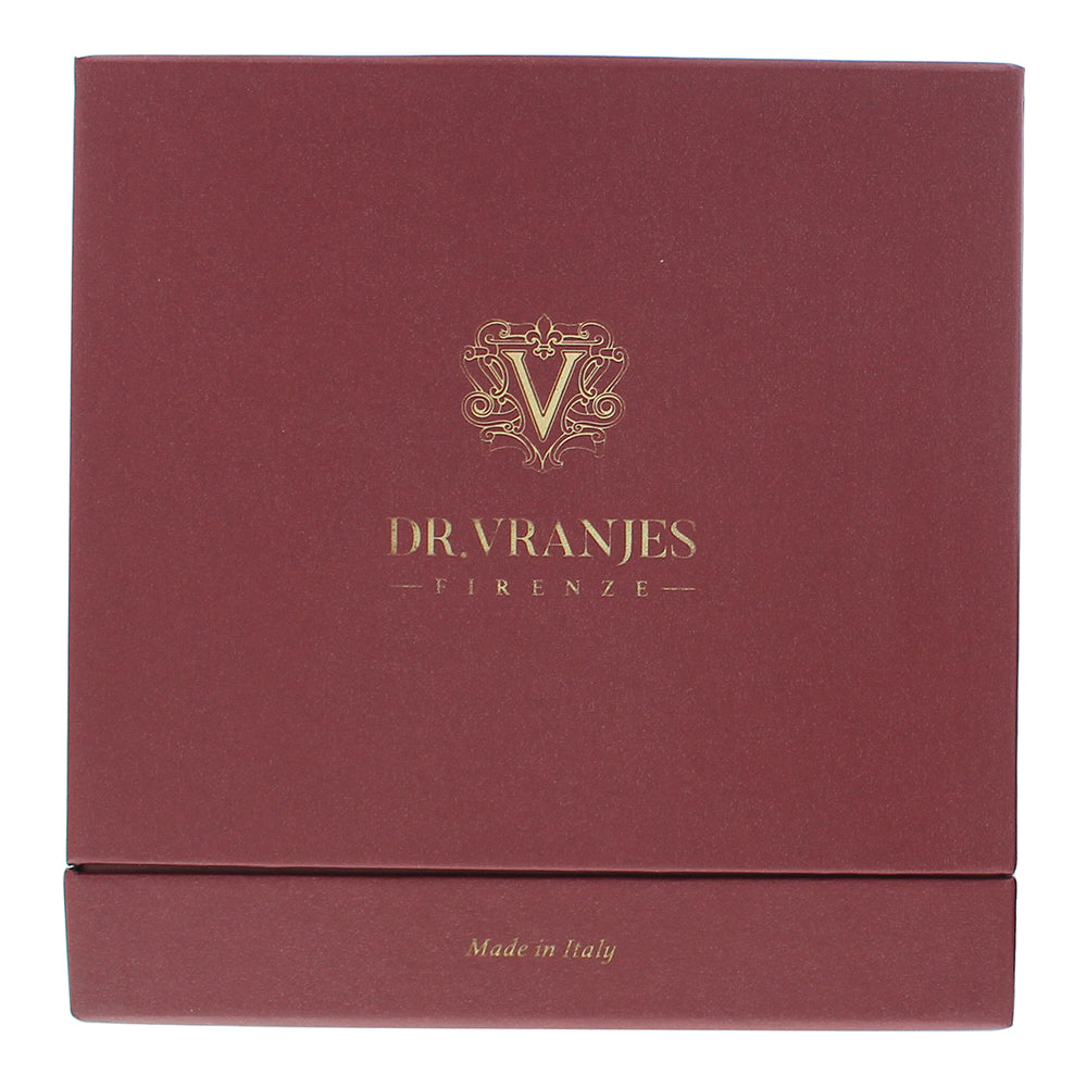 Dr. Vranjes Firenze Rosso Nobile 2 Piece Gift Set: Diffuser 250ml - Diffuser Ref - Box
