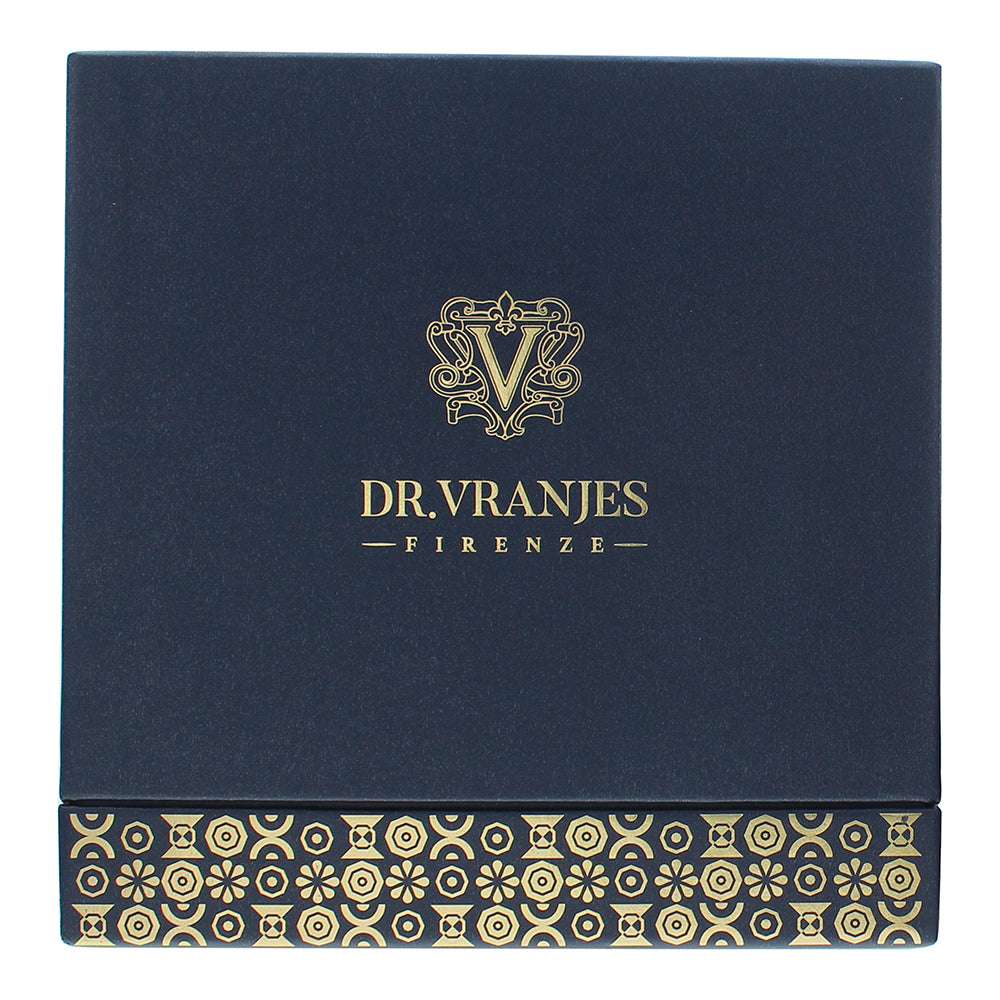 Dr. Vranjes Firenze Rosso Nobile 2 Piece Gift Set: Diffuser 250ml - Candle 80g - Box