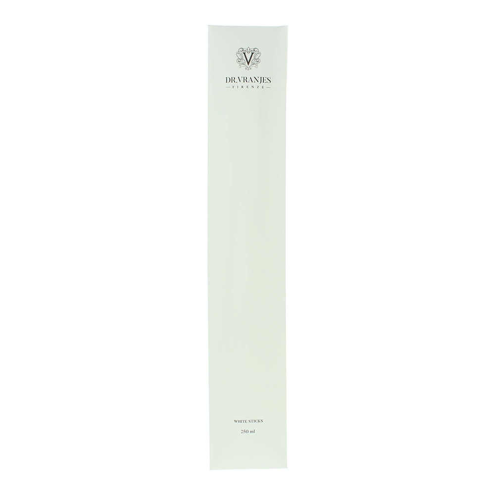 Dr. Vranjes Firenze White Rattan Sticks For 250ml Diffuser - Box