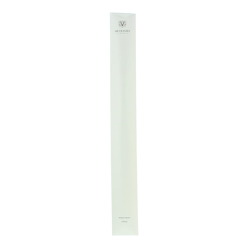 Dr. Vranjes Firenze White Rattan Sticks For 1250ml Diffuser - Box