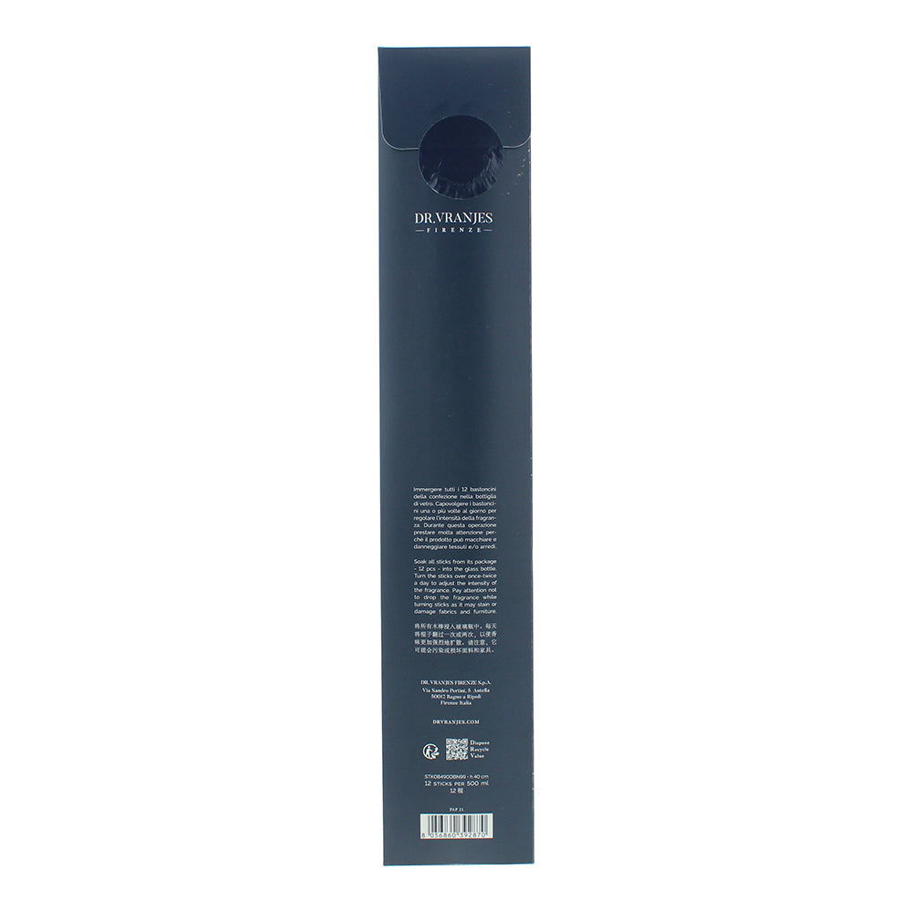 Dr. Vranjes Firenze Maserati Rattan Sticks For 500ml Diffuser