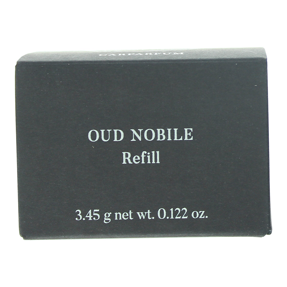 Dr. Vranjes Firenze Oud Nobile Refill Car Diffuser - Box