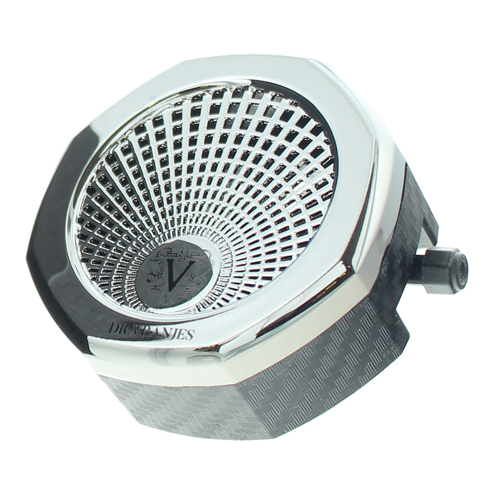 Dr. Vranjes Firenze Chrome Car Parfum Dispenser - Product