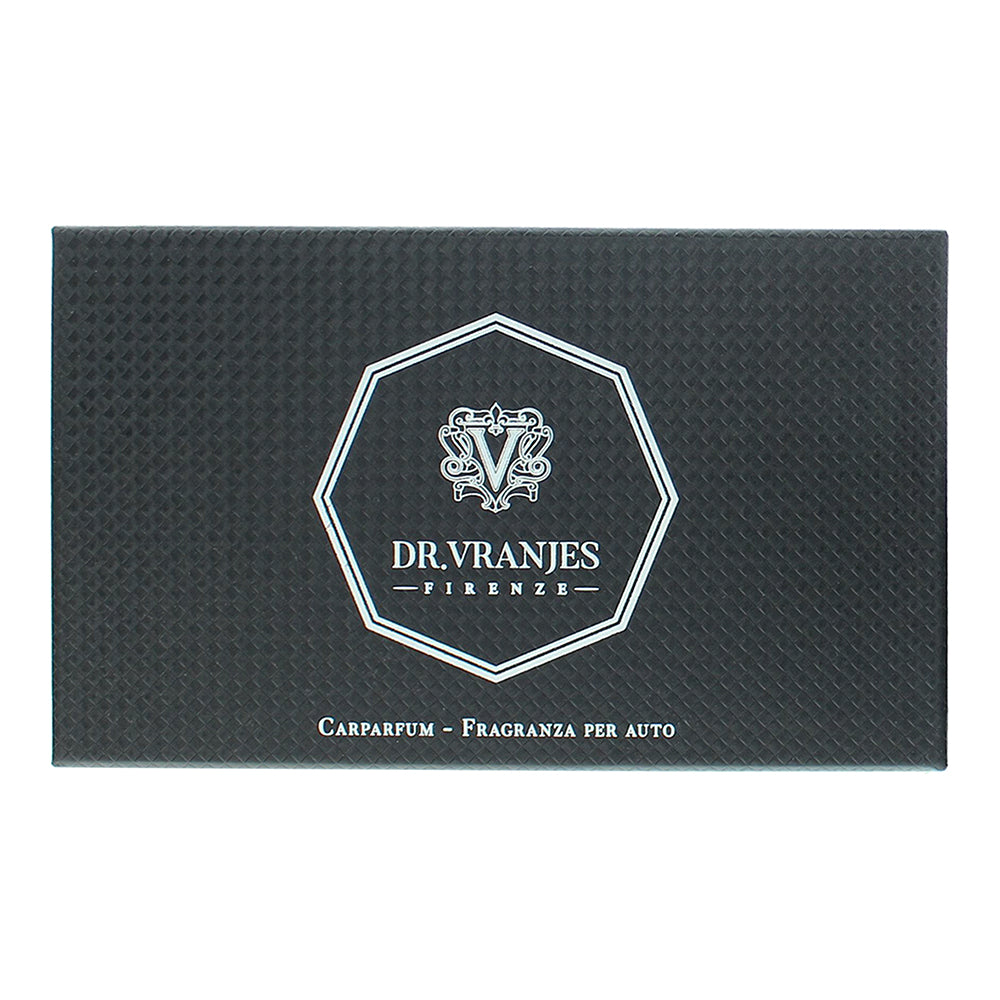 Dr. Vranjes Firenze Rosso Nobile & Ambra Car Fragrance Gift Set - Box