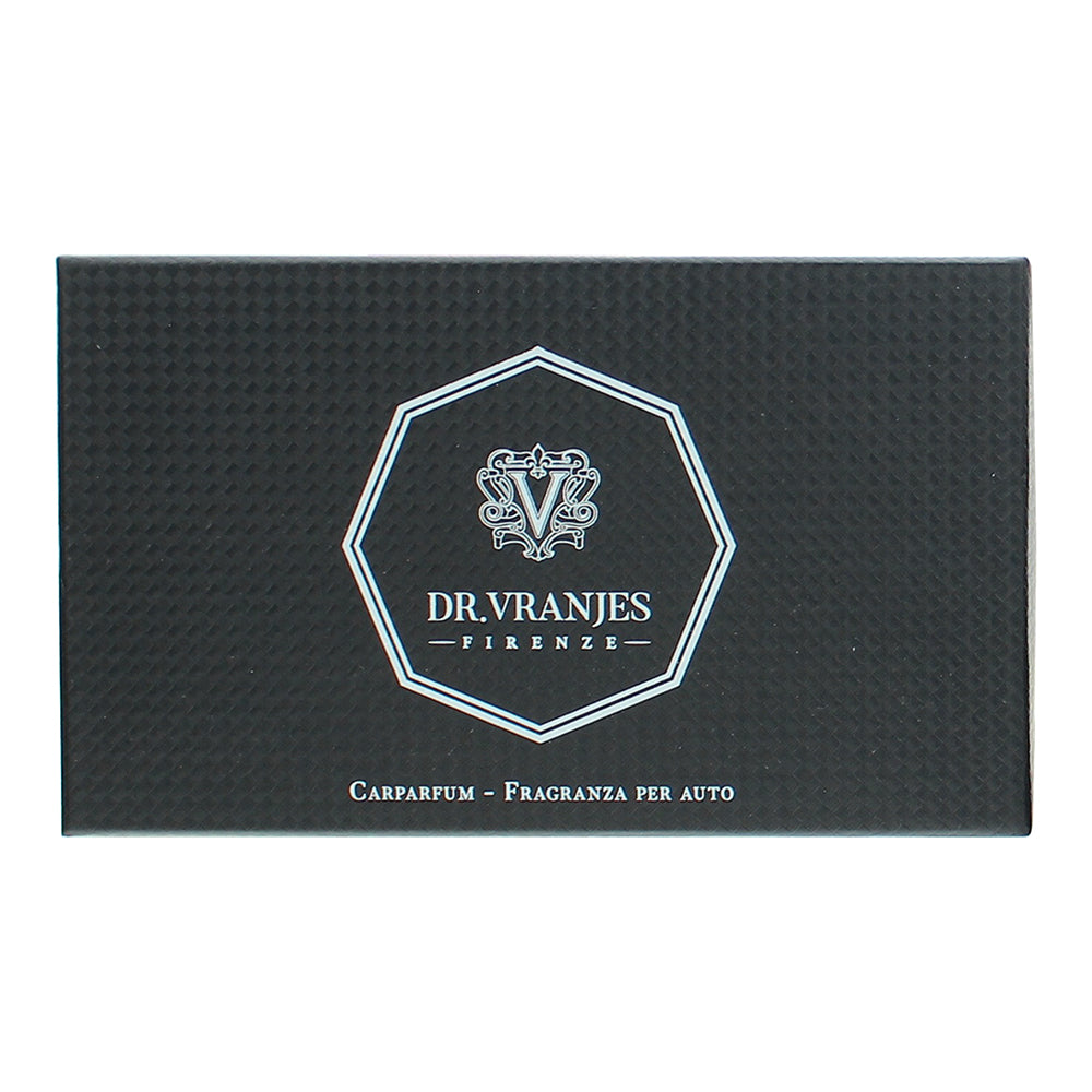 Dr. Vranjes Firenze Rosso Nobile & Rosa Tabacco Car Fragrance Gift Set - Box